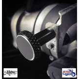 Flat-Track Choke Handle for Triumph Twins