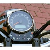 Porta Instrumentos Free Spirits para Triumph Twins