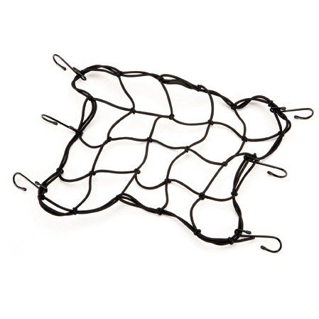 Luggage/ Helmet Retaining Net
