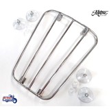 Portaequipajes de Tanque de Inox