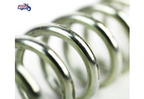 Zero-Friction Springs