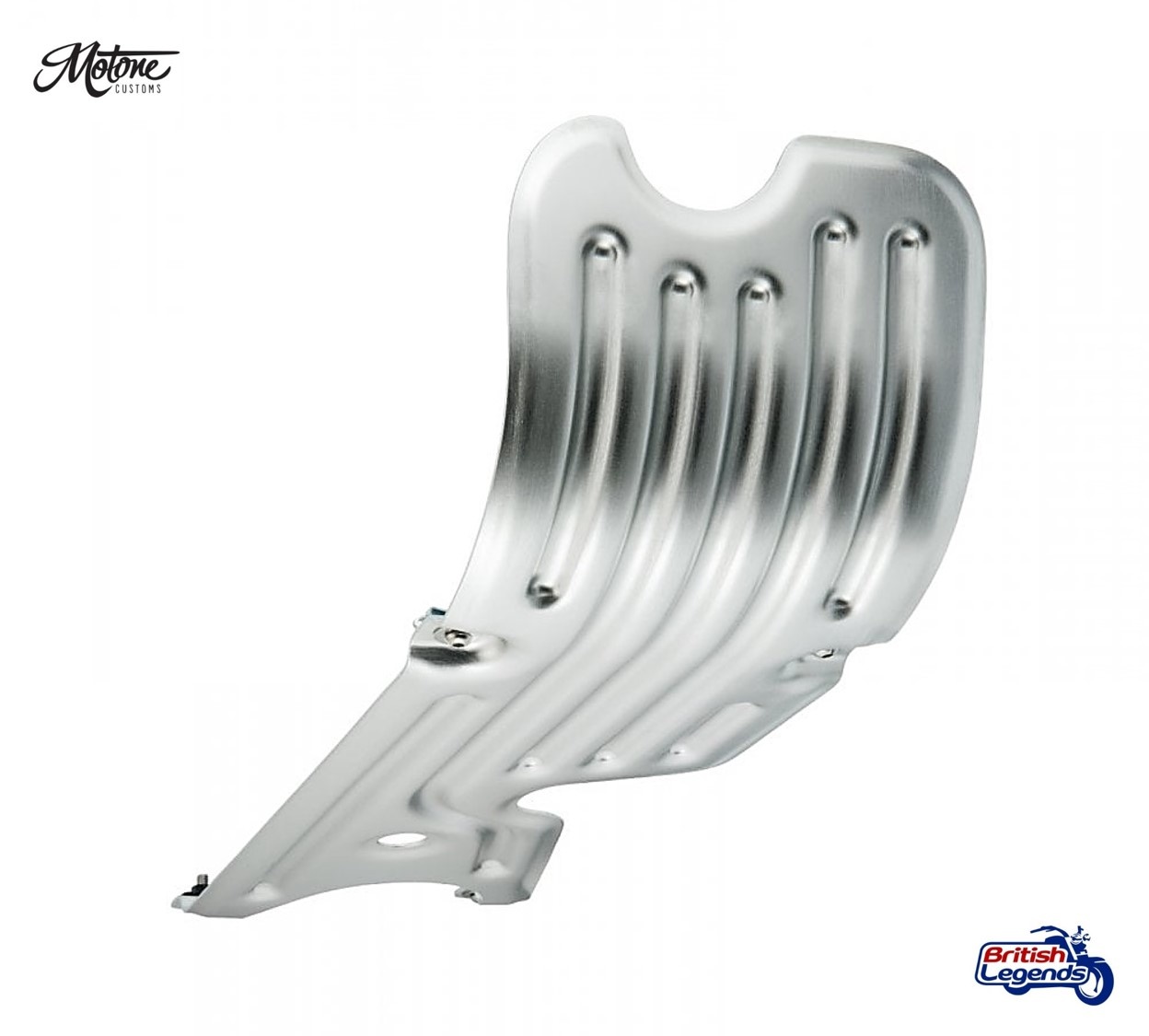 Sabot Moteur pour Triumph Twins 900/1200