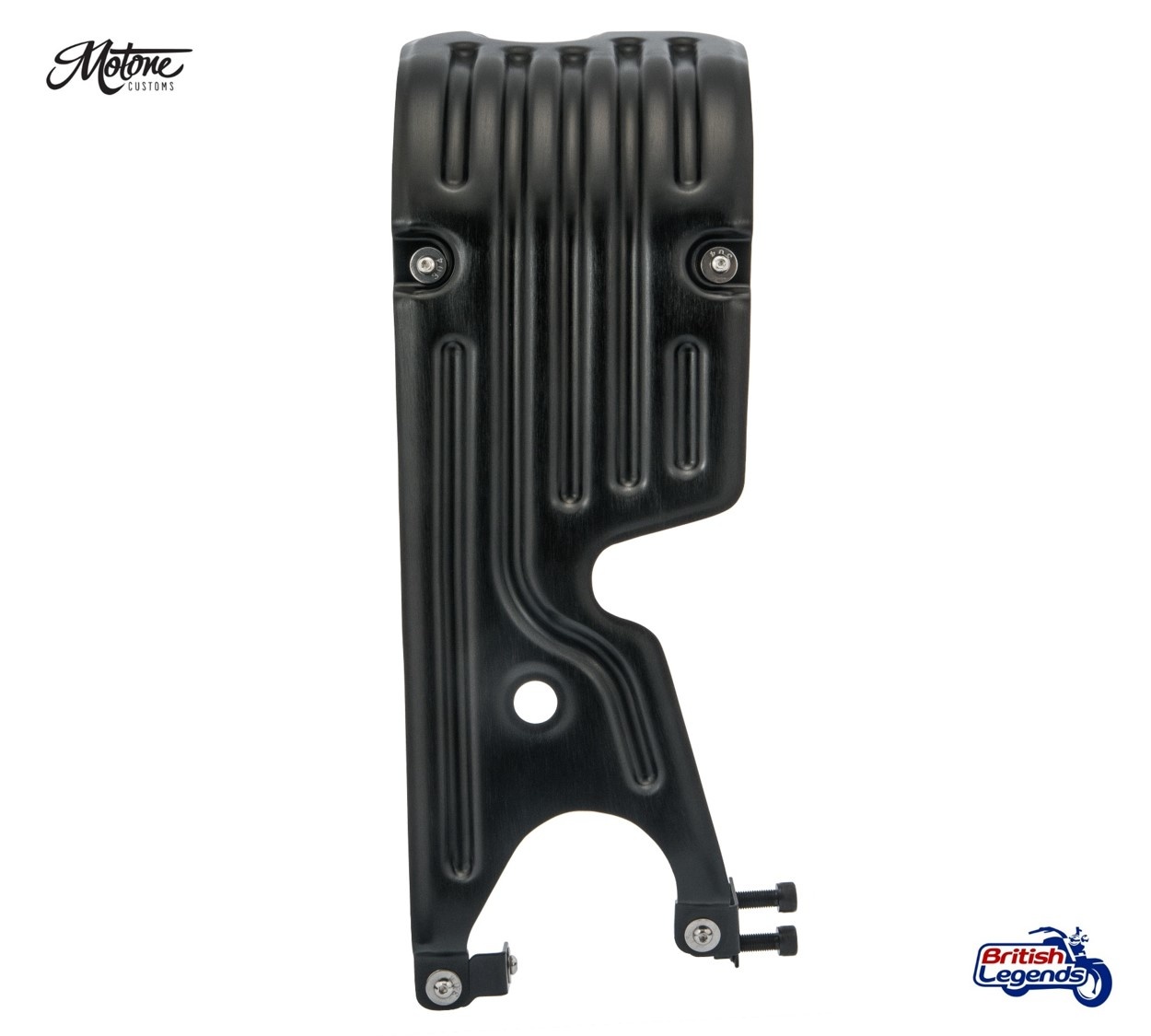 Sabot Moteur pour Triumph Twins 900/1200