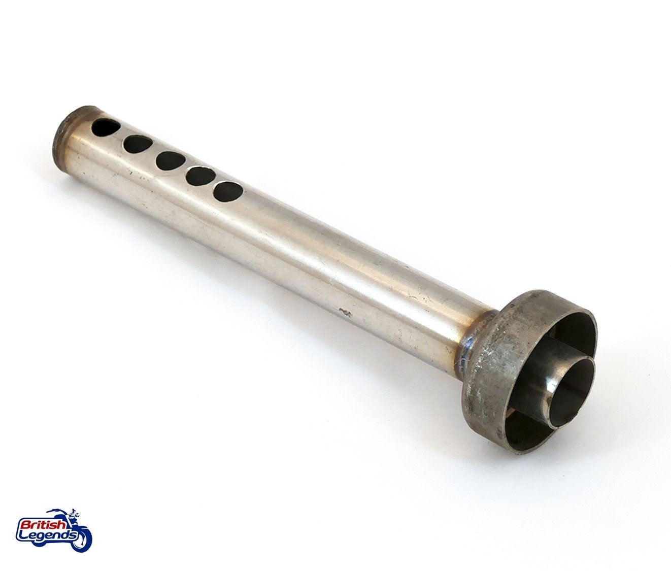 stainless steel dB-killer for TEC 2-1 or 2-2 exhaust systems