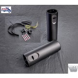 Fourreaux de Fourche avec Clignotants Intégrés