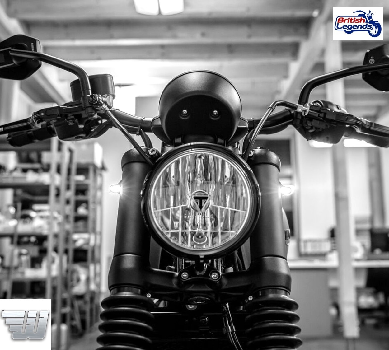 Fourreaux de Fourche avec Clignotants Intégrés