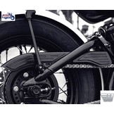 Embellecedor de Cubrecadena Triumph Bobber