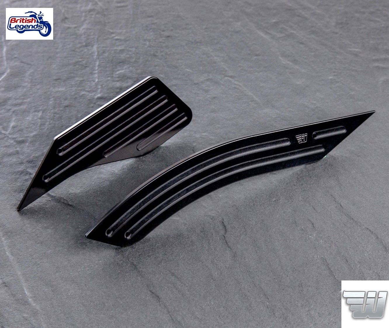 Couvre-Carter de Chaine Triumph Bobber