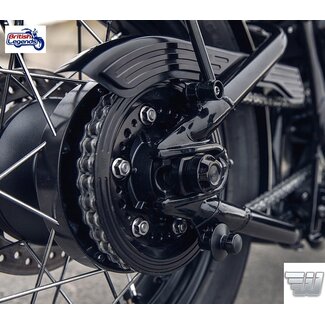 Wunderkind Enjoliveur Couronne Bobber