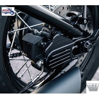 Wunderkind Enjoliveur d'Étrier Bobber