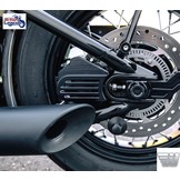 Rear Caliper Cover for Triumph Bobber