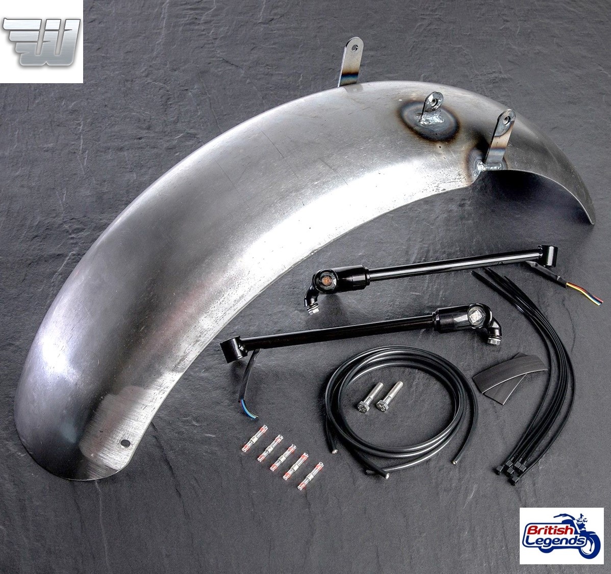 Kit Guardabarros Trasero para Triumph Bobber