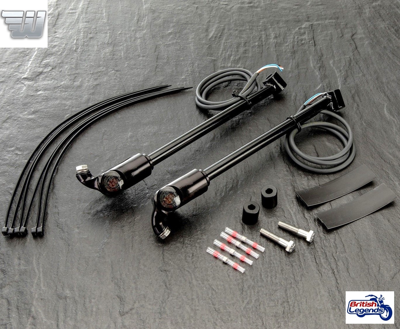 Kit Guardabarros Trasero para Triumph Bobber