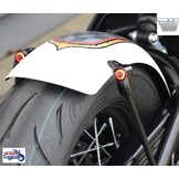 Short Rear Fender Kit for Triumph Bobber