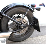 Side-Mount License Bracket for Triumph Bobber