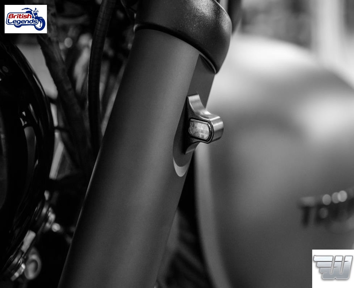 Fourreaux de Fourche avec Clignotants Intégrés