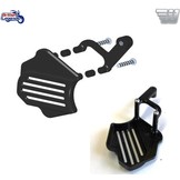 Rear Caliper Cover for Triumph Bobber