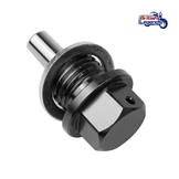 Alloy Oil Drain Plug + Soft Aluminium Seal