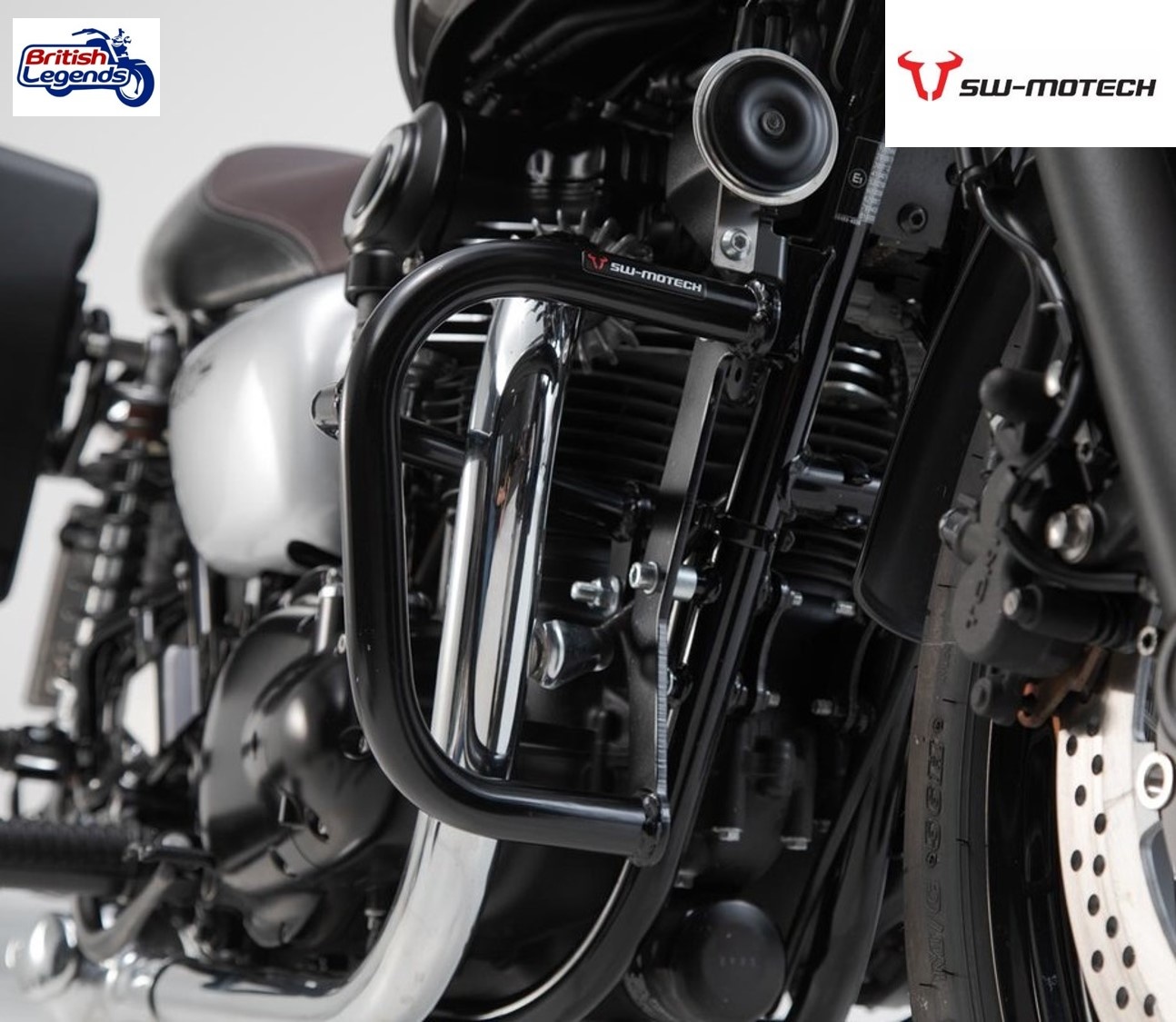 Barras de protección para Kawasaki W800