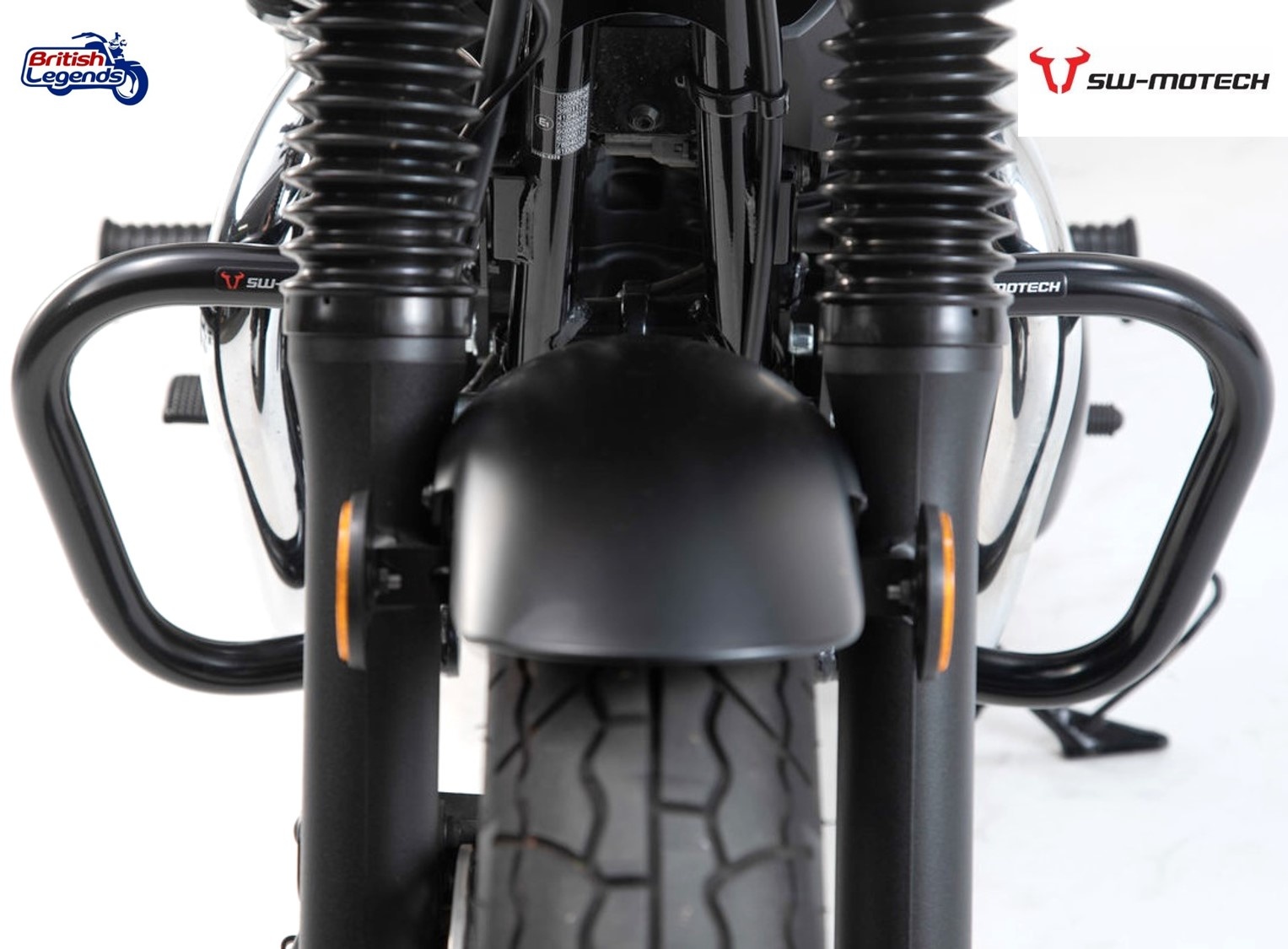 Barras de protección para Kawasaki W800