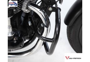 Protecciones Motor W800