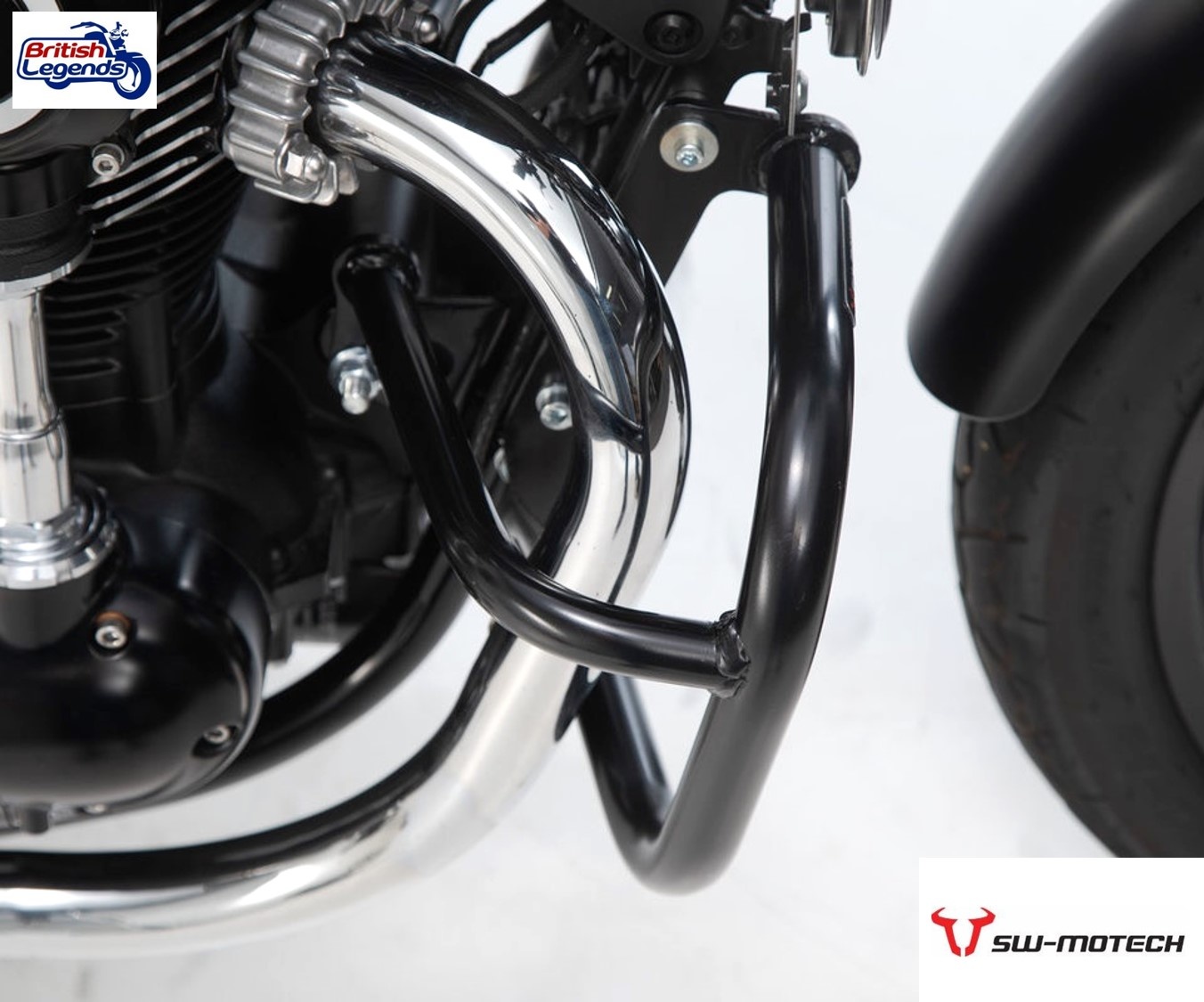 Barras de protección para Kawasaki W800