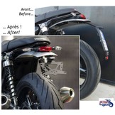 Tail-Tidy Kit for Triumph Speed Twin 1200