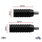 Selector de marcha para motos Triumph