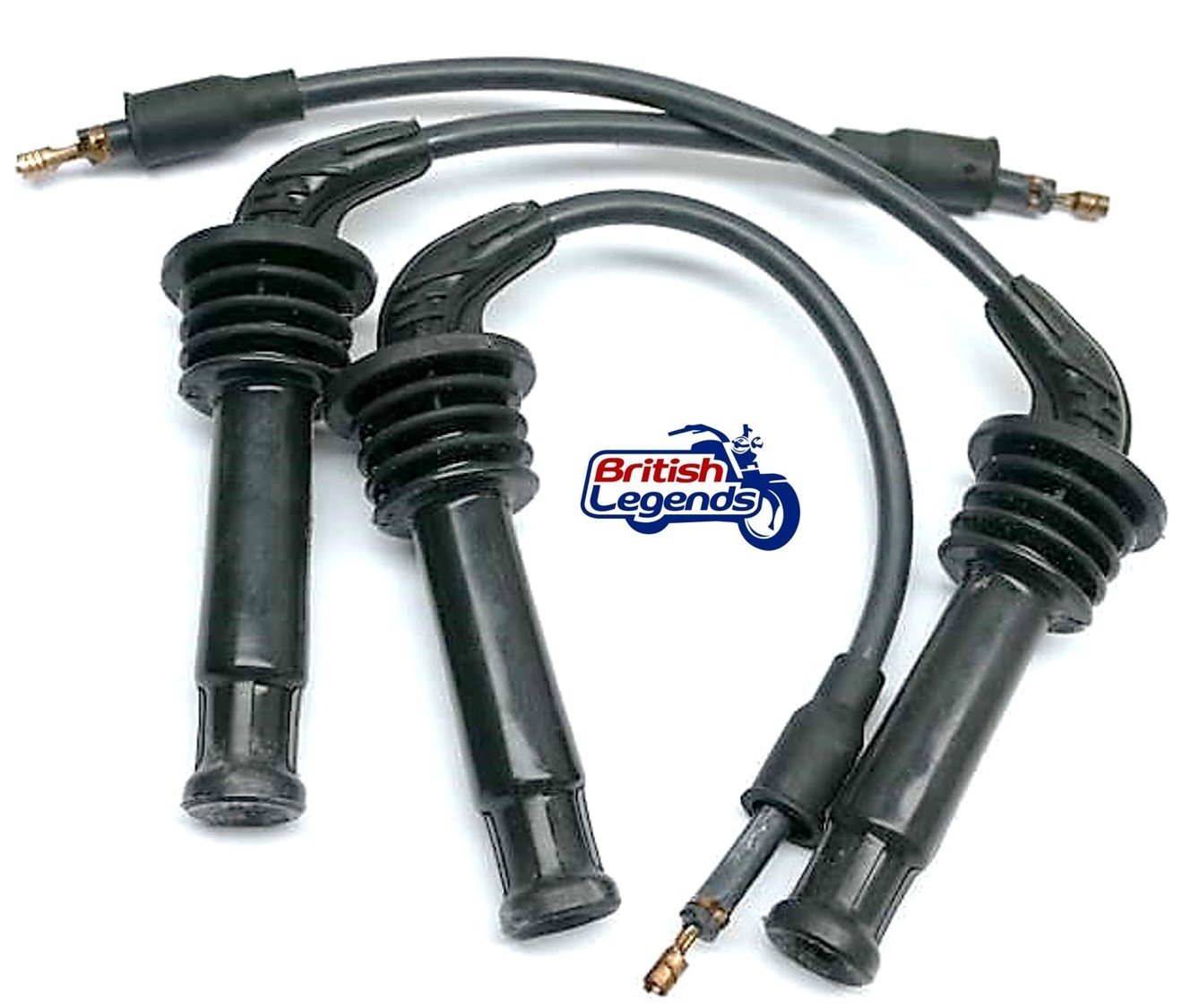 Fils HT pour Motos Triumph 2/3/4 cylindres