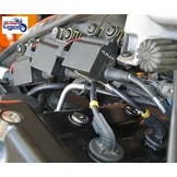 Fils HT pour Motos Triumph 2/3/4 cylindres