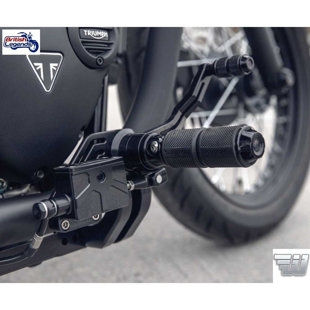 Forward Controls Kit for Triumph Bobber