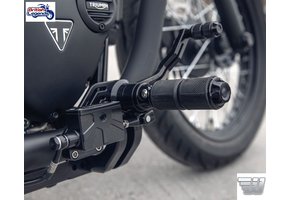 Commandes Avancées Bobber