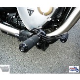 Mandos Avanzados para Triumph Bobber