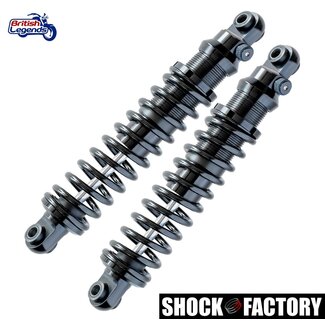 Shock Factory Amortisseurs Bonneville