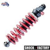 Shock Factory M-Shock for Street Triple / Daytona
