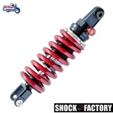 Shock Factory M-Shock for Street Triple / Daytona