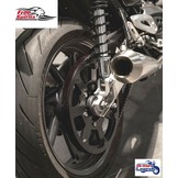 Drive-Belt Kit for Triumph Twins 900/1200cc