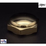 Écrou de Colonne de Fourche en Bronze Poli