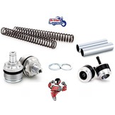 Kit upgrade de horquillas YSS para motos Triumph