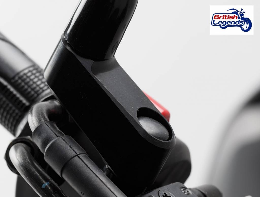 Mirror Extensions for Royal-Enfield