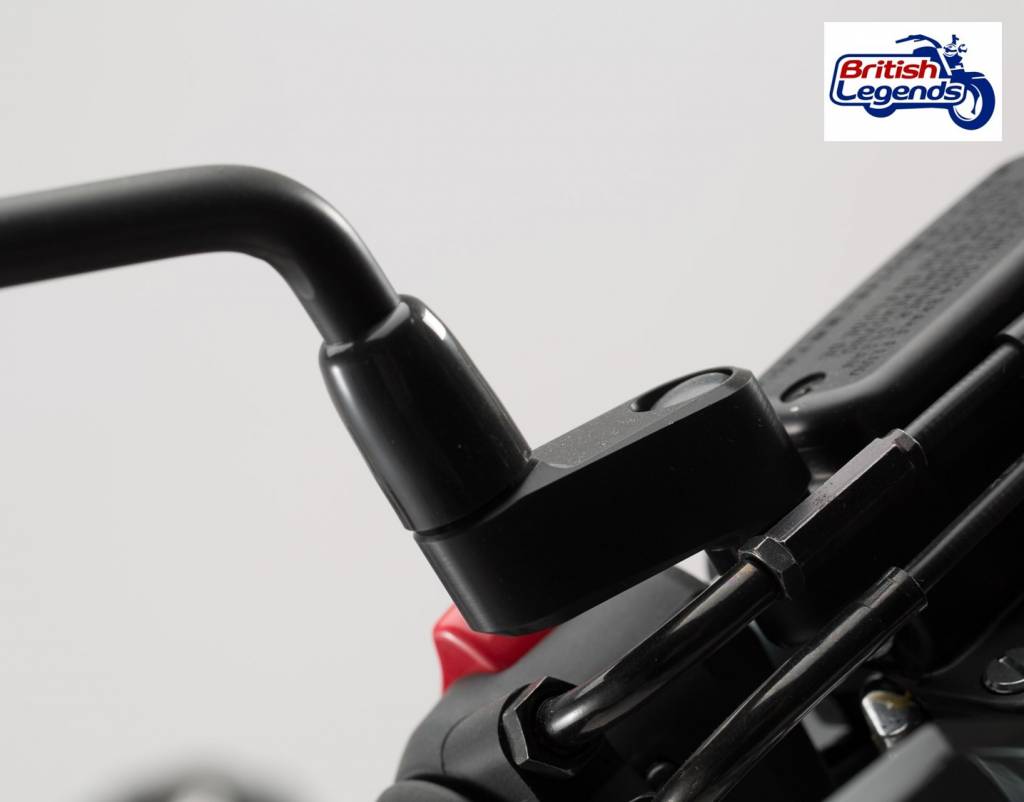 Mirror Extensions for Royal-Enfield