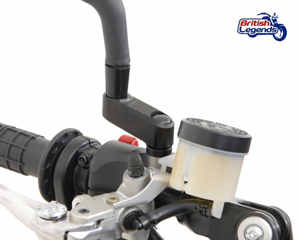 Mirror Extensions for Royal-Enfield