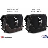 Canvas Saddle Bag Kit for Royal-Enfield