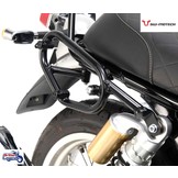 Barre + Sacoche Toile pour Royal-Enfield