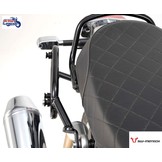 Canvas Saddle Bag Kit for Royal-Enfield
