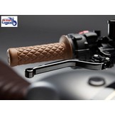 Poignées Réglables en Alu Massif pour Royal-Enfield