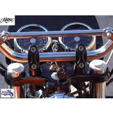 Up & Over Handlebar Risers for Royal-Enfield