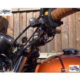 Up & Over Handlebar Risers for Royal-Enfield