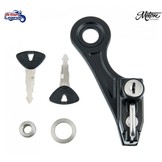 Candado de Casco para Triumph Twin