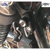 Antivol de Casque pour Triumph Twins